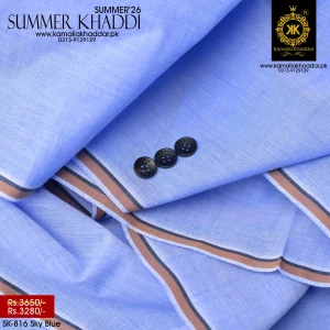 Summer Khaddi