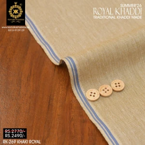 Royal Khaddi Summer