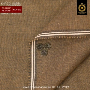 Khaddi Kurta