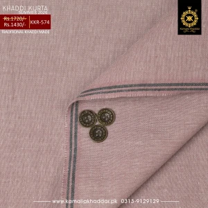 Khaddi Kurta
