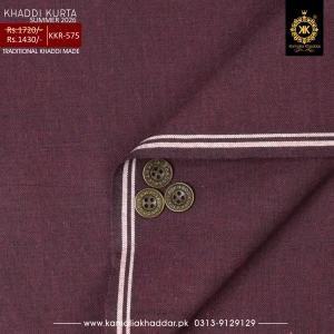 Khaddi Kurta