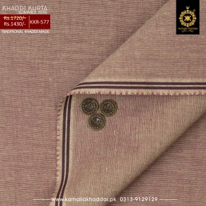 Khaddi Kurta